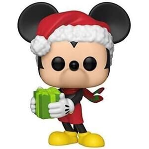 Funko POP! Disney: Mickey's 90th - Holiday Mickey #455 Vinyl Figure - NIB